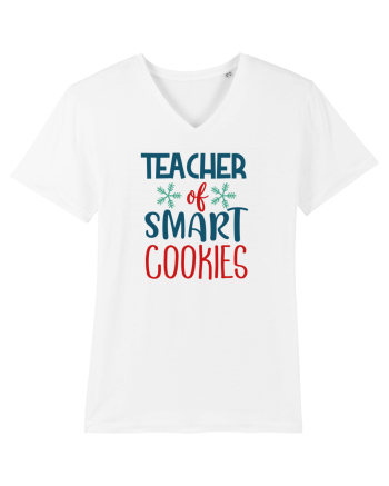 Teacher of Smart Cookies White