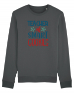 Teacher of Smart Cookies Bluză mânecă lungă Unisex Rise