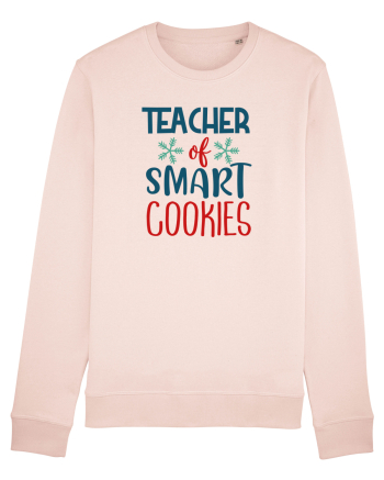 Teacher of Smart Cookies Candy Pink