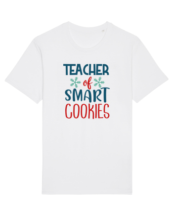 Teacher of Smart Cookies White
