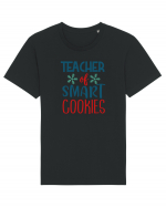 Teacher of Smart Cookies Tricou mânecă scurtă Unisex Rocker