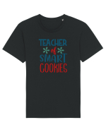 Teacher of Smart Cookies Tricou mânecă scurtă Unisex Rocker