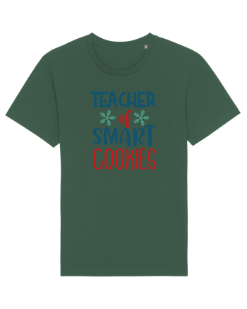 Teacher of Smart Cookies Bottle Green