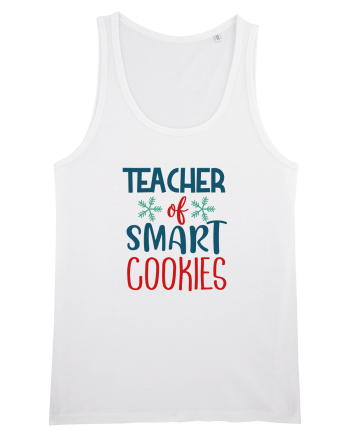 Teacher of Smart Cookies White