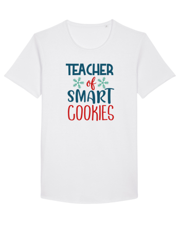 Teacher of Smart Cookies White