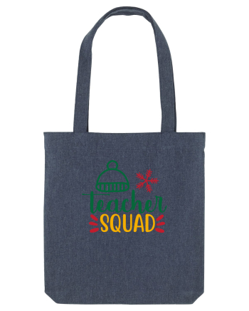 Teacher Squad Midnight Blue