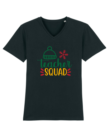 Teacher Squad Black
