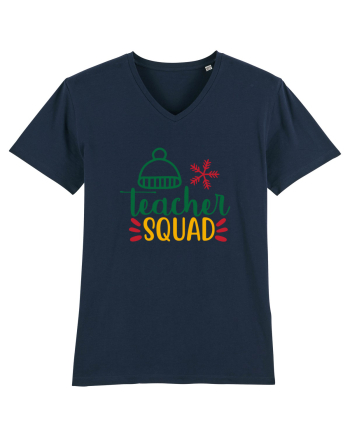 Teacher Squad French Navy