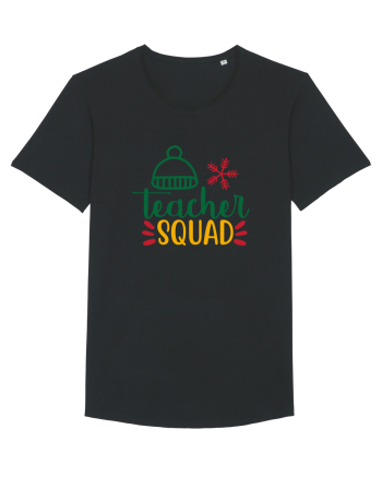 Teacher Squad Black