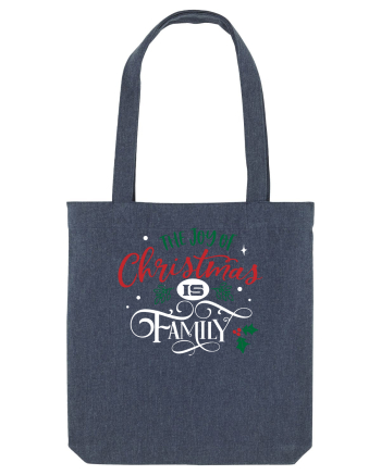 The Joy of Christmas Midnight Blue