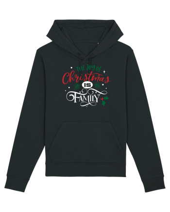 The Joy of Christmas Black