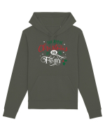 The Joy of Christmas Hanorac Unisex Drummer