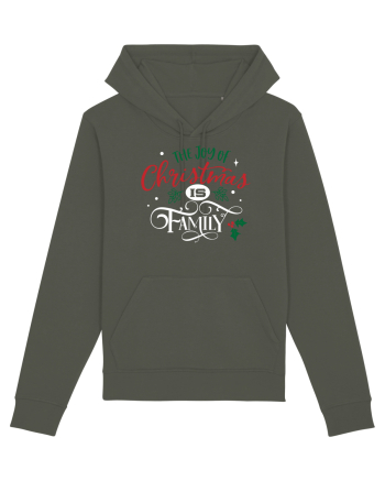 The Joy of Christmas Khaki