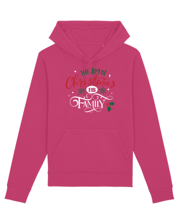 The Joy of Christmas Raspberry
