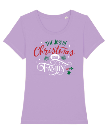 The Joy of Christmas Lavender Dawn
