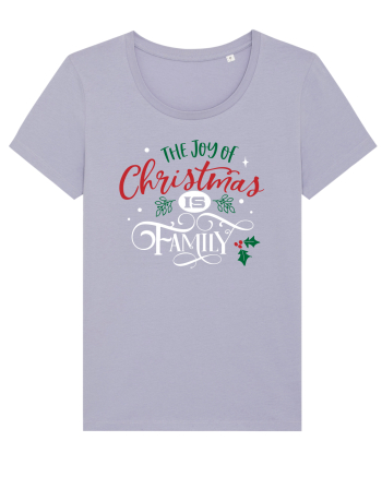 The Joy of Christmas Lavender