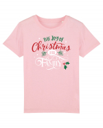 The Joy of Christmas Tricou mânecă scurtă  Copii Mini Creator