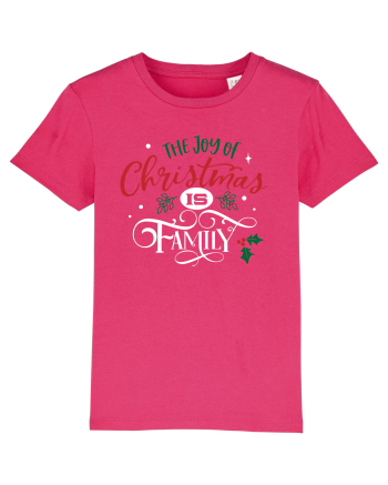 The Joy of Christmas Raspberry