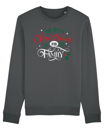 The Joy of Christmas Anthracite