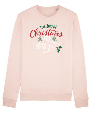 The Joy of Christmas Candy Pink