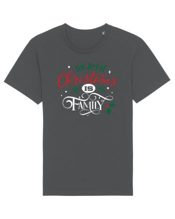 The Joy of Christmas Anthracite