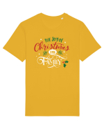 The Joy of Christmas Tricou mânecă scurtă Unisex Rocker