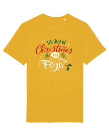 The Joy of Christmas Spectra Yellow