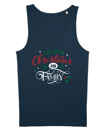 The Joy of Christmas Navy