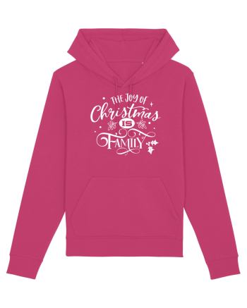The Joy of Christmas White Raspberry