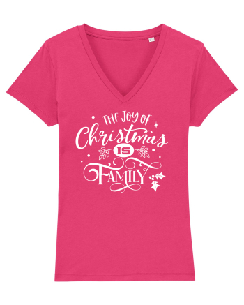 The Joy of Christmas White Raspberry