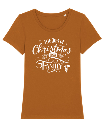 The Joy of Christmas White Roasted Orange