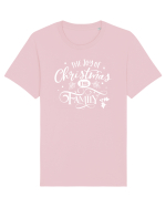 The Joy of Christmas White Tricou mânecă scurtă Unisex Rocker