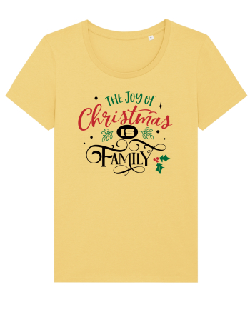 The Joy of Christmas is Family Jojoba