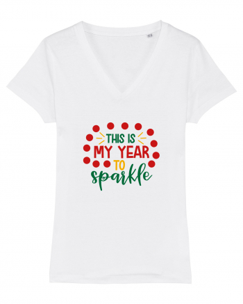 This is my Year to Sparkle White