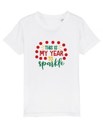 This is my Year to Sparkle White