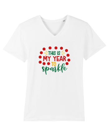 This is my Year to Sparkle White