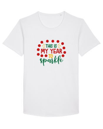 This is my Year to Sparkle White