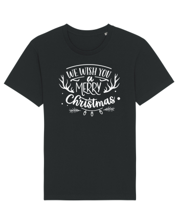 We Wish you a Merry Xmas Black