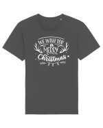 We Wish you a Merry Xmas Tricou mânecă scurtă Unisex Rocker