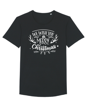 We Wish you a Merry Xmas Black