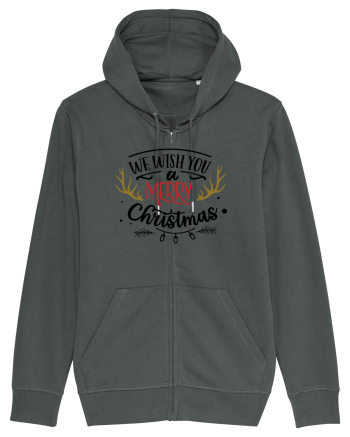 We Wish You a Merry Xmas Full Anthracite