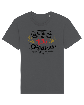 We Wish You a Merry Xmas Full Anthracite