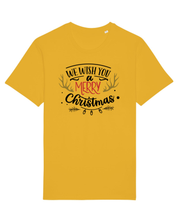 We Wish You a Merry Xmas Full Spectra Yellow