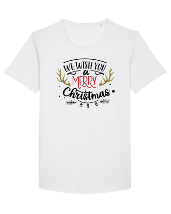 We Wish You a Merry Xmas Full White