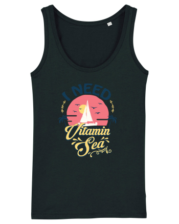 Vitamin Sea Black