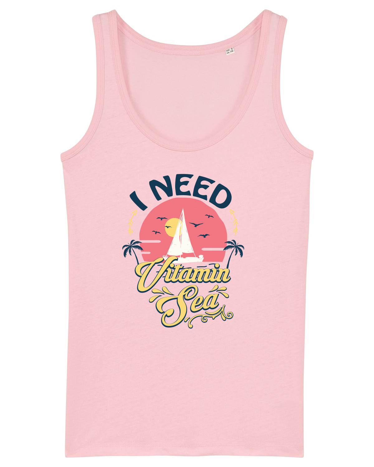 Maiou Damă Dreamer Cotton Pink