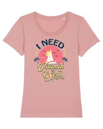 Vitamin Sea Canyon Pink