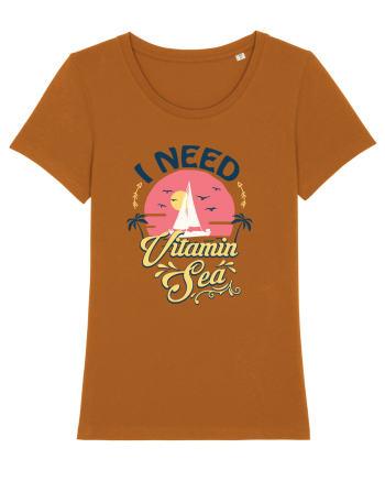 Vitamin Sea Roasted Orange
