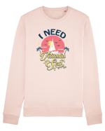 Vitamin Sea Bluză mânecă lungă Unisex Rise