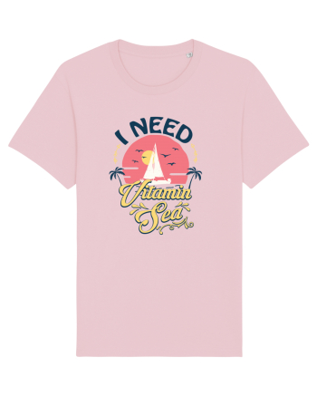 Vitamin Sea Cotton Pink